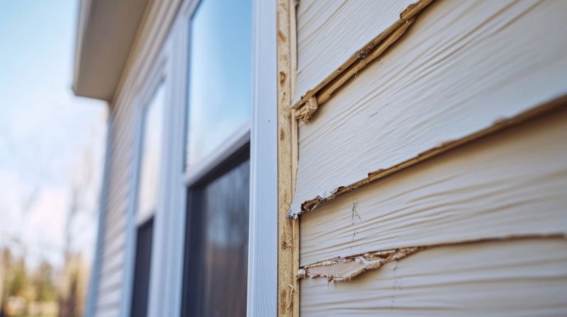 Weather-Resistant Siding