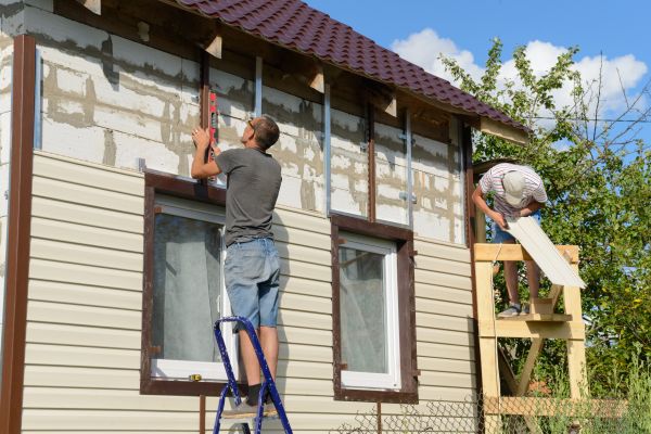 Cost of Handyman Siding Repair in El Dorado Hills