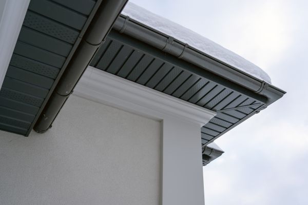 Cost of Siding Trim Repair in El Dorado Hills