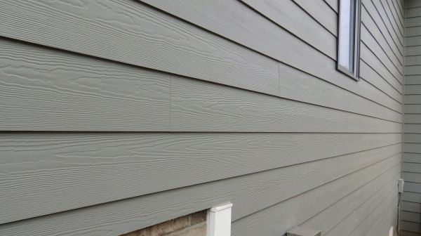 House Siding Installation in El Dorado Hills