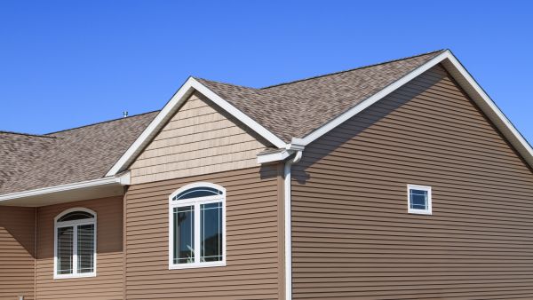 Cost of Residential Siding Service in El Dorado Hills