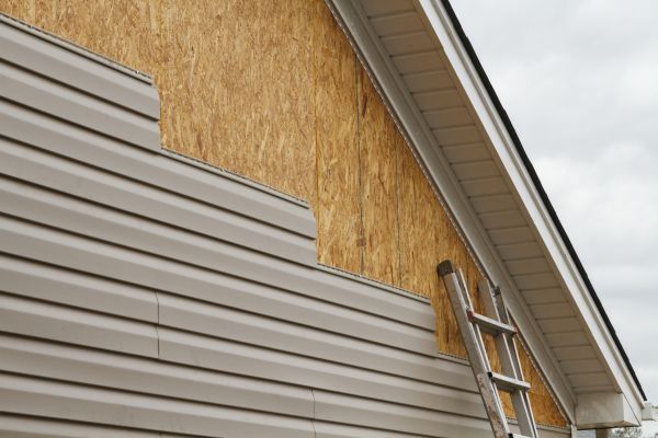 Siding Waterproofing in El Dorado Hills