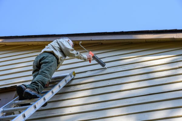 Cost of Vinyl Siding Caulk Repair in El Dorado Hills