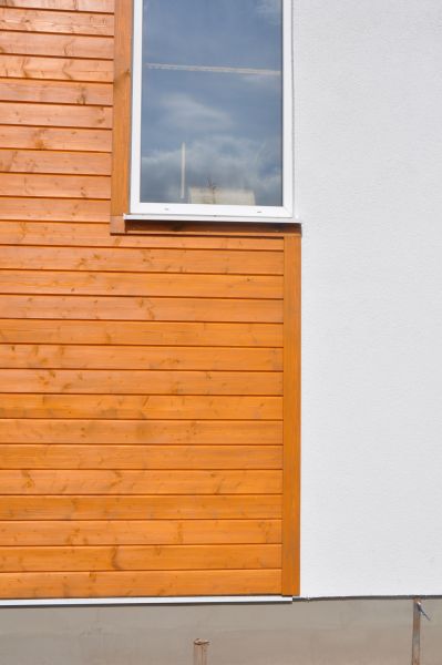 Wood Siding Installation in El Dorado Hills