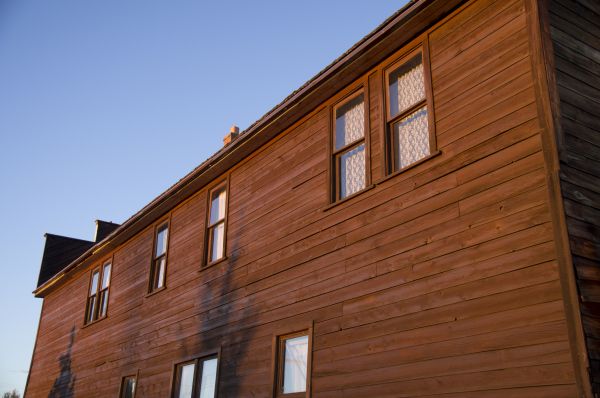 Wood Plank Siding Installation in El Dorado Hills