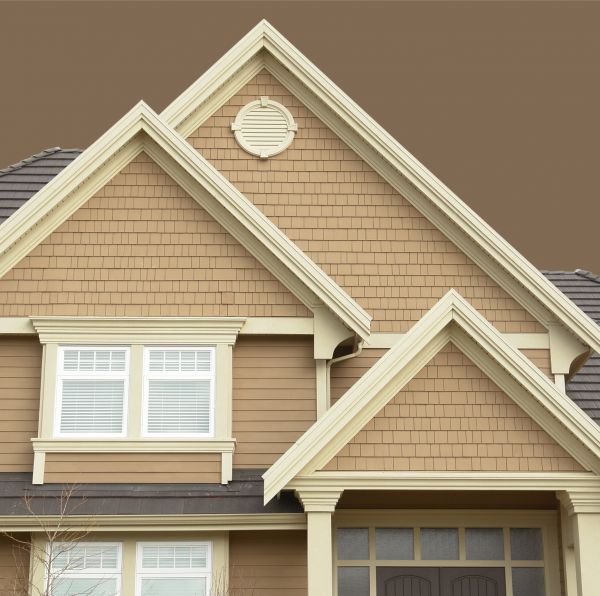 Cost of Vinyl Shake Siding Repair in El Dorado Hills