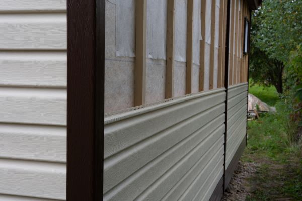 Lap Siding Installation in El Dorado Hills